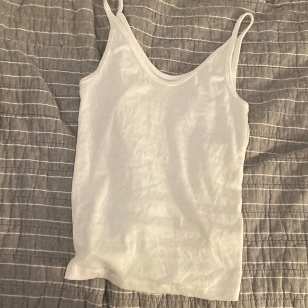 White tank